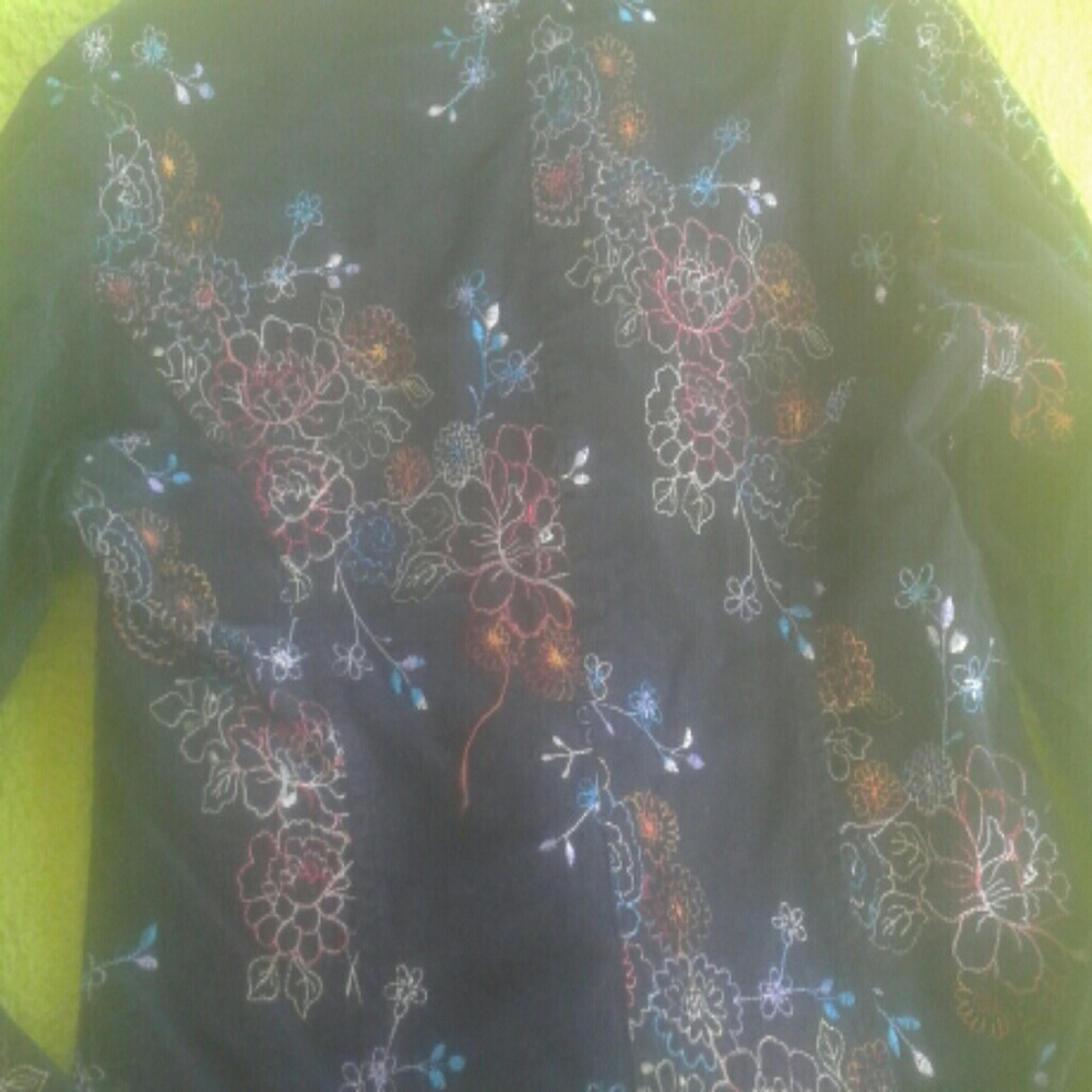 Multicolor jacket - Picture 4 of 4